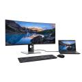 Dell U3419W UltraSharp 34inch Curved QHD Monitor. 