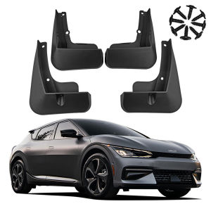 Car Mud guard For KIA EV6 2023 2024 2025 EV6GT Splash guards Mudflaps Fender Accessories