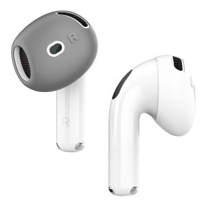 Elago 2 Pairs Tips telinga Cover sesuai untuk AirPods 4