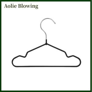 Aolie Dog Clothes Hanger Supply Cat Clothes Hangers Durable Dog Clothes Storage Rack Portable Mini Pet Apparel Hangers Pet Supplies