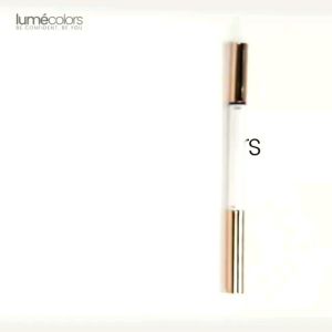 Lumecolors Eyeconicduo Eyeconic duo pensil alis eyeliner pemulas garis mata