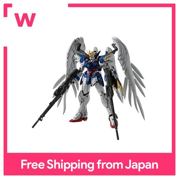 Bandai Perfect Grade Gundam Zero Custom – Maquette 1/60 – Wing Gundam Endless Waltz – Kit Code Couleur