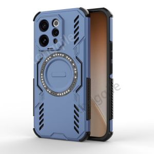 Shockproof Case For Vivo V70 5G VivoV70 2026 Phone Casing Back Cover Soft TPU Edge Hard PC Car Holder Bumper Simple Anti Drop Protection