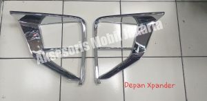 PAKET GARNISH DEPAN BELAKANG XPANDER EXCEED SPORT ULTIMATE LIST CHROME LAMPU DEPAN BELAKANG EXPANDER 2017 2018 2019 2020 2021