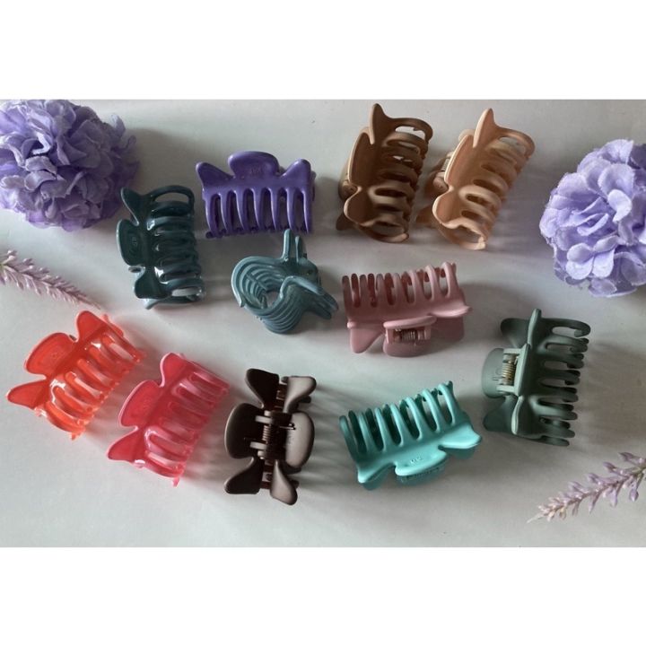 กิ๊บหนีบผมเกาหลี🇰🇷4 Cm Made in Korea ของแท้!! 🇰🇷เก็บผมได้ดี | Lazada.co.th