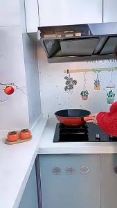 Food-Grade Kitchen Storage & Preservation Preparation Accessory | Pembalut Makanan Plastik Dapur Bekas Kedap Udara