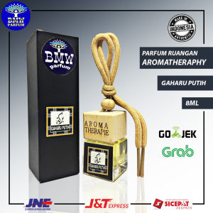 Parfum Mobil Premium Gaharu Putih 8ml Bibit Murni