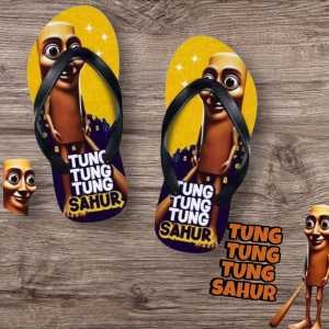 SANDAL ANAK LAKI LAKI DAN PEREMPUAN CAPPUCINO ASSASINO