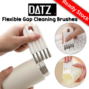 [Datz] Multifunctional Cleaning Brush Bottle Cover Lid Brush Gap Washing Brush 杯盖清洁刷 Berus Penutup Botol -SO68