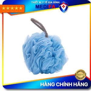 [QUÀ TẶNG] Bông tắm tròn vải lưới mềm cao cấp siêu kỳ cọ tẩy da chết