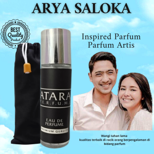 Parfum Pria Disukai Wanita Wangi Tahan Lama Seharian Artis Arya Saloka / Minyak Wangi Mas Al Non Alkohol 100% Terjamin / Farpum Pria Berkelas Elegant Aroma Lembut Enak Tahan Lama