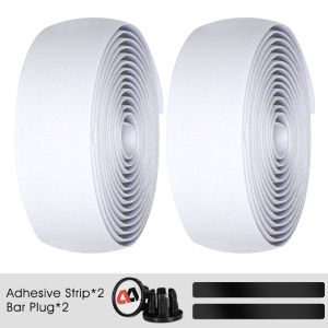 Băng keo Tay Lái Xe Đạp West Biking băng keo tay cầm chống silp thoải mái có đầu cắm phụ kiện xe đạp bằng PU PU