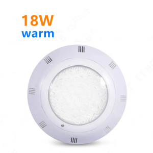 LED Swimming Pool Light Underwater Light Waterproof IP68 AC12V RGB hotel holiday village villa outdoors Pool Lights Landscape fountain Spotlights Under Water Light for Pool With Remote Control Pond lamp