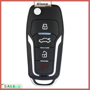 Follow Get New[Bloom Z] 433mhz Car Remote Control Key Smart Electric Garage Door Replacement Cloning Cloner Copy Remote 4 Channe