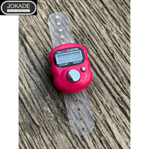 Tasbih digital mini alat hitung digital tally counter manual hand counter