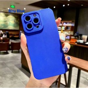 Softcase Vivo V2026 V2079 Silikon Casing Case Macaron Pelindung Pro Camera