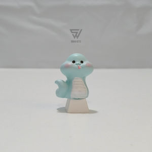 【SG】Chinese Zodiac Artisan 3D Keycaps | Custom 3D Cute Keycaps | Keyboard Accessories