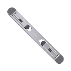 Oatsbasf ขาตั้งอลูมิเนียม 4 เกียร์สําหรับวางแล็ปท็อปคอมพิวเตอร์แท็บเล็ตพับได้