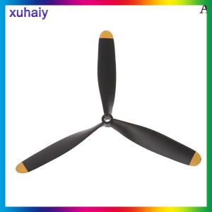 xuhaiy Volantex cánh quạt điều khiển từ xa 3 cánh cho máy bay điều khiển từ xa Spitfire 761-5 p-51D 761-8 F4U bf109