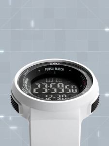 ZGO Kids Watch For Boys multifunctional Students Shockproof Luminous Sporty Digital Watch Gift 8560