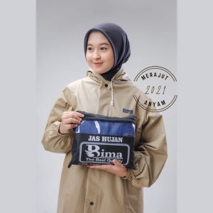 rain coat | jas hujan bahan berkualitas premium kuat dan tebal tidak bocor