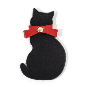 Kitten Shape Leather Bookmarks Leather Page Clip Book Page Holder Book Page Divider Page Marker for Book Lover Student