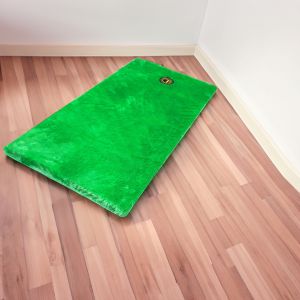 Sajadah Bulu Rasfur 115x65x3.5cm motif premium dan nyaman