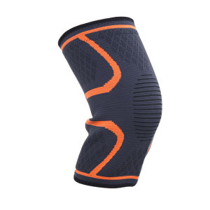 Knee Support Brace Nylon Deker Lutut Knee Pad Pelindung Lutut Compression Pad Elastis