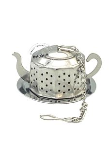 Teapot-Shaped Tea Infuser [Direct Import from The Netherlands]