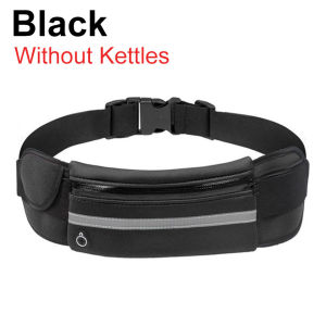 ⭐【LazTop Seller】【Free 2pcs Bottle】Running Waist Bag Marathon Running Bag Men Women Outdoor Riding Fitness With Water Bottle Waterproof Phone Sport Belt Waist Bags Running-Waist-Bag