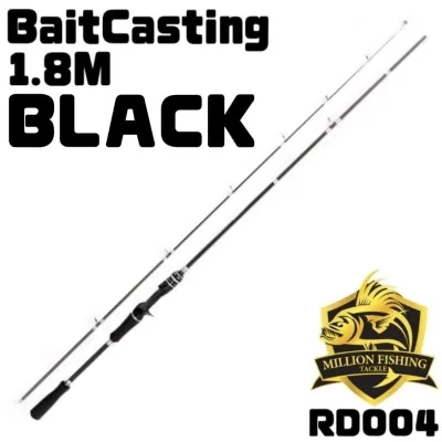 【Combo Set 20/Combo Set 21】BaitCasting Reel Mesin BC with BC Fishing Rod Joran Pancing/Spinning Reel with Spinning Rod
