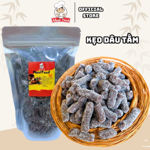 250G Kẹo dâu tằm MAXIFOOD