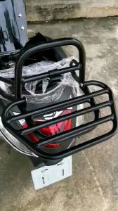 ตะแกรงหลังพับได้สีดำ ใส่ได้ทั้งGrand Filano2015-2017และGrand Filano Hybrid 2018-2025มีเก็บเงินปลายทางนะค่ะ