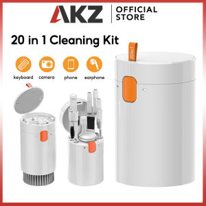 AKZ 32in1/20in1 Cleaning Kit Brush Multifunctional For Earphone Keyboard Camera Phone Tablet Laptop Screen Headset Pen