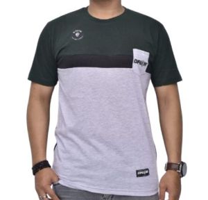 T-SHIRT KAOS DFLOW FREE STICKER BISA COD