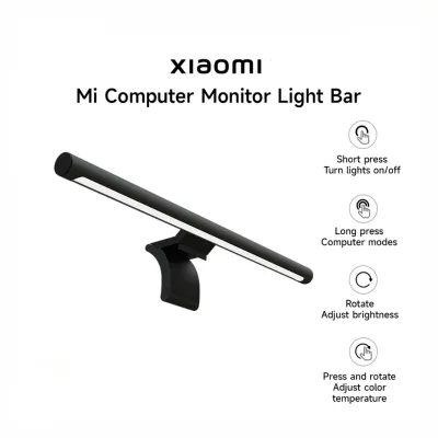Mi Computer Monitor Light Bar USB Powered Eye-caring soft light