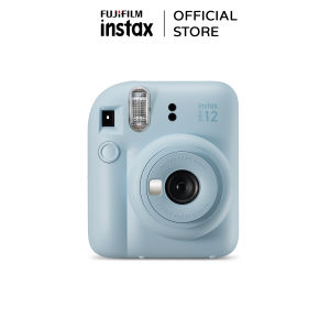 Máy Ảnh Chụp Lấy Liền Fujifilm instax mini 12 - instax mini 13 - Máy Lẻ Không Phim Bảo Hành 12 Tháng