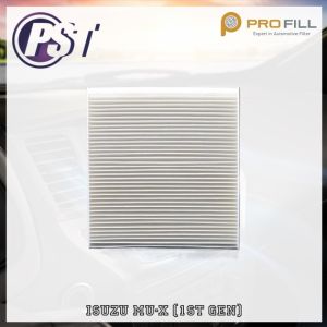 PST Cabin Filter 8-98139428-0 (CAF-1157) - Isuzu MU-X (1st Gen) 2013-21