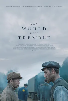 BLURAY THE WORLD WILL TREMBLE (2025)[EXTRAS FEATURES]