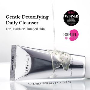 Charcoal Beads Gel Cleanser 100ml