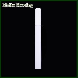 Moito Trống Refillable Bút Trống 3-6Mm Đôi Đầu Có Thể Đảo Ngược Nib Sơn Bút Tốt Nib Đánh Dấu Nhôm Ống Sơn Bút Phụ Kiện
