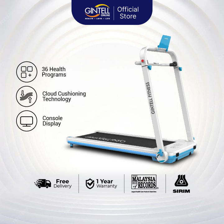 gintell cybertrek compact