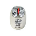LOFREE Maus Crayon Shin-chan Wireless Mouse Portable Bluetooth Mouse Compatible with Windows and Ma c Office, home, laptop, iPa d computer. 