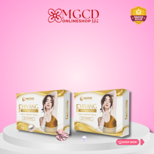 Prestige International Fhiyang Milky Bar Soap Whitening Cleanser Skin Repair 75g