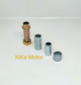 4Pcs Bosh Bos Roda Belakang Rx King Bos Napgear Gir Laher Belakang