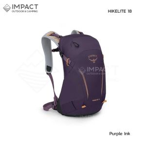 Osprey กระเป๋าเป้ Day Pack Hikelite 18 ลิตร