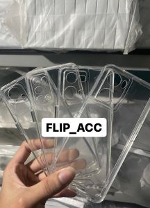 Clear Hard Case Acrylic Military Drop Camera Protection Oppo Reno 6 5G - Reno 5 4G 5G - 5F - A38 - A58 - A78 5G 4G - A58 - A54 Premium Quality