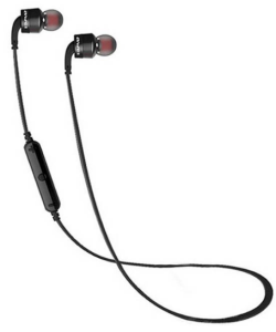 Awei A960BL Noice Cancelling Sports Bluetooth In-Ear Earphone with Microphone