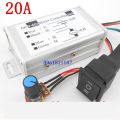 Bộ điều tốc motor 775 20A 1200W, bộ điều tốc động cơ 12V, diều tốc motor 24V 20A dùng cho motor 775. 