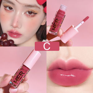 【COD】Ranee Lipstik Lip Gloss Anak Sekolah Tahan Air Lipstick Korea Waterproof  -💞Margot